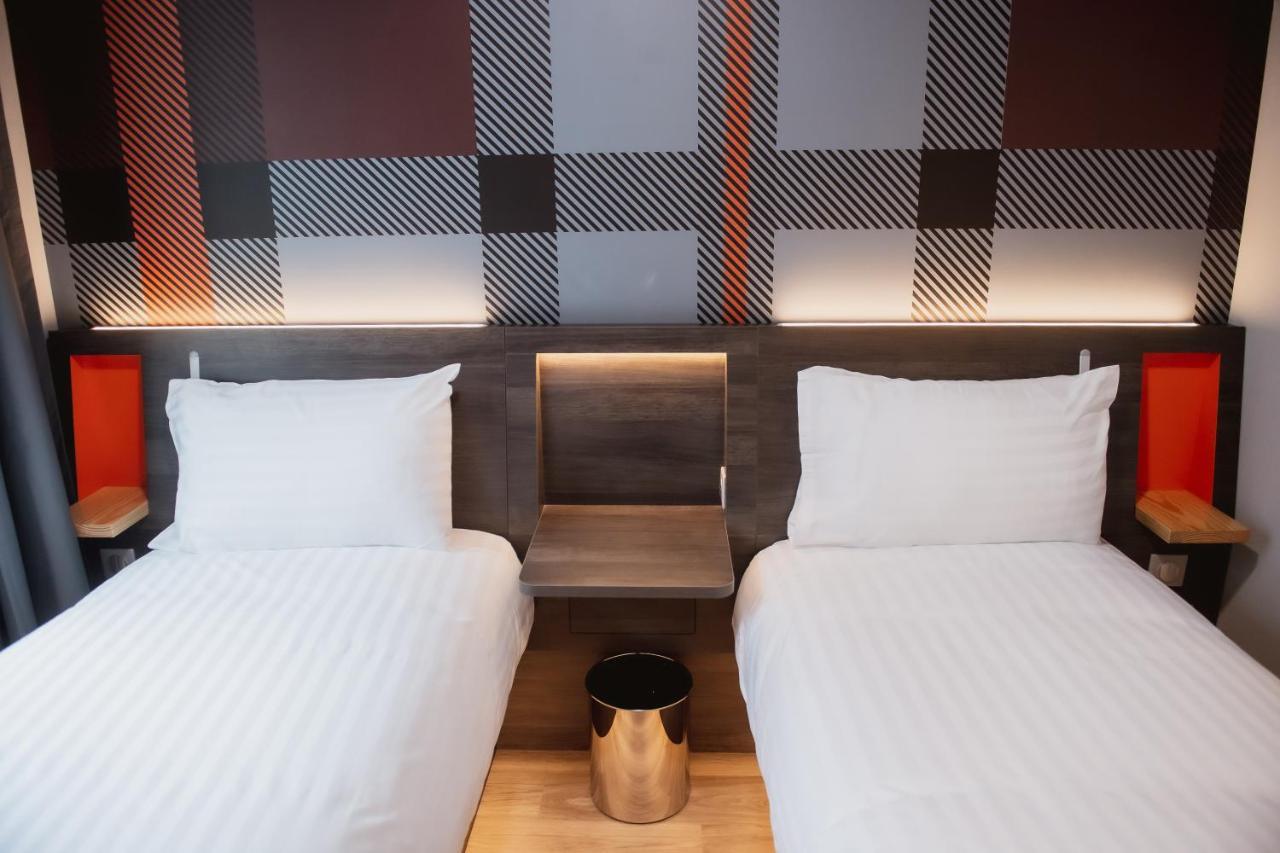 Chambre Lits Jumeaux