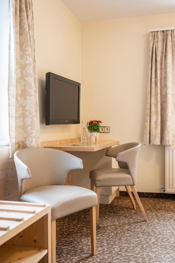Deluxe Doppelzimmer