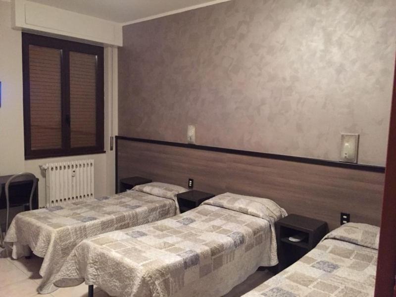 Standard Dreibettzimmer