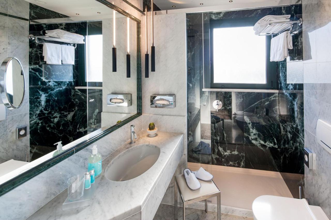 Deluxe Doppelzimmer mit Meerblick