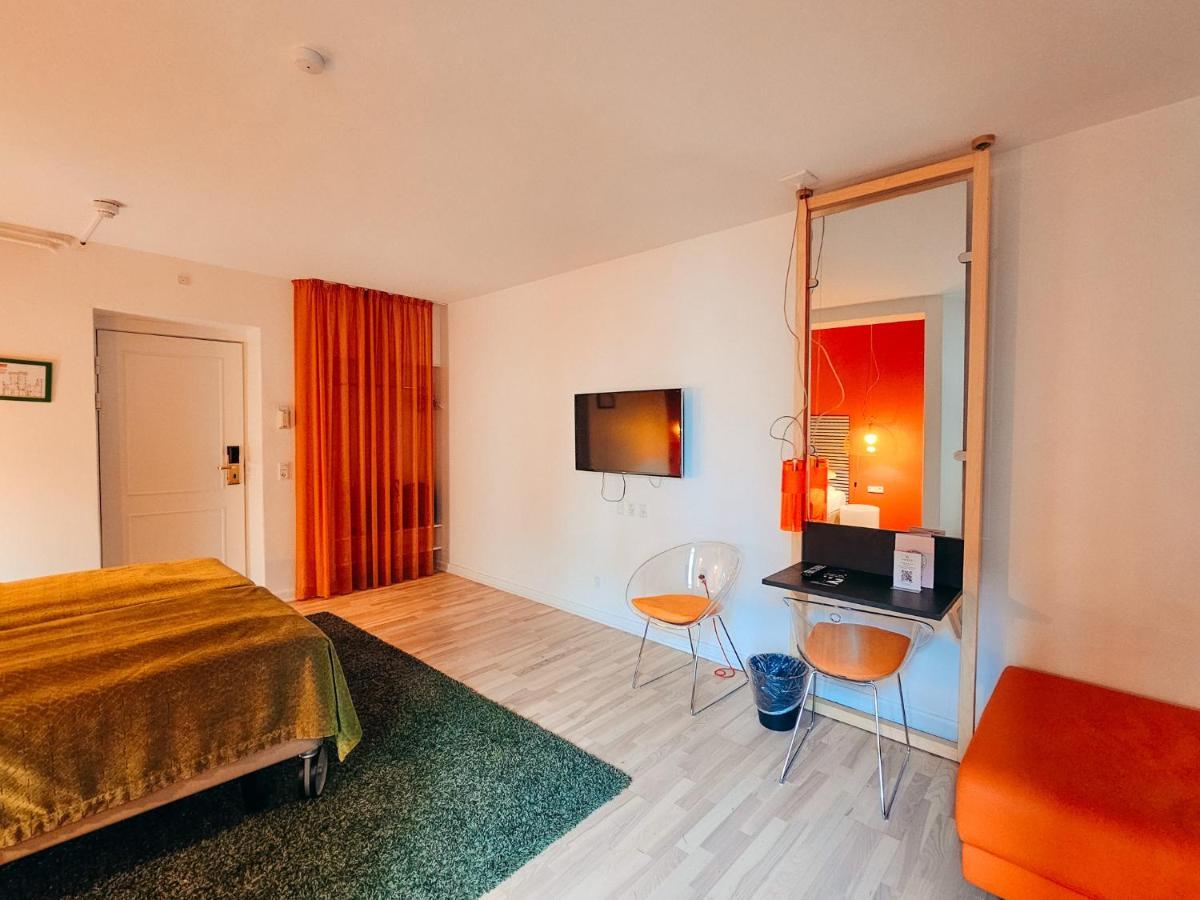 Tweepersoonskamer met 1 of 2 Bedden