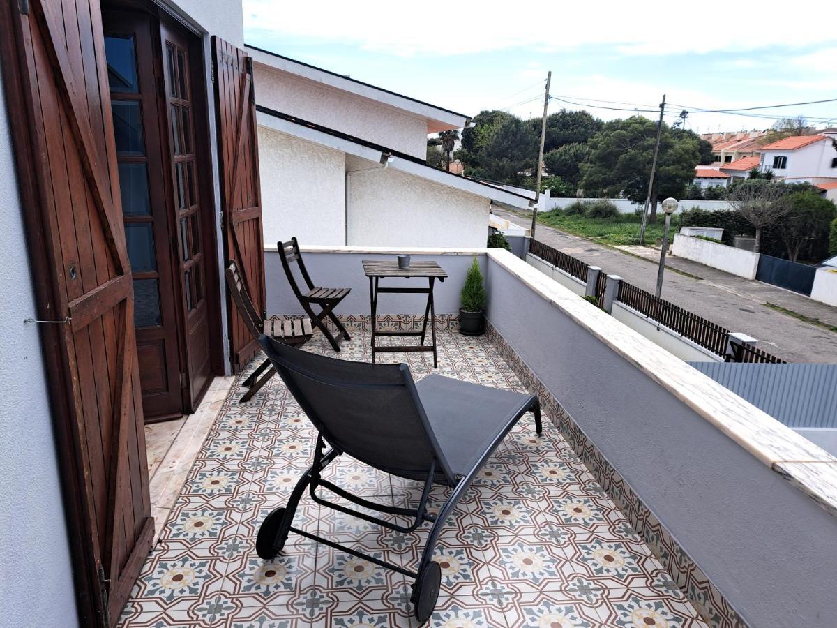 Suite King com Varanda