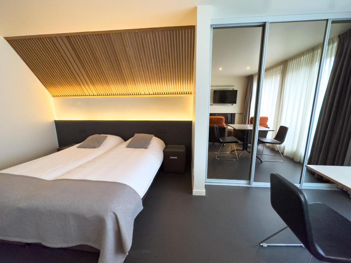 Chambre Double avec Terrasse