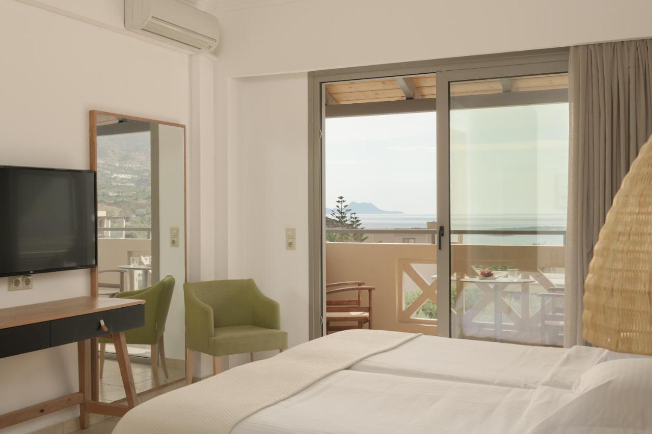 Zimmer mit Meerblick