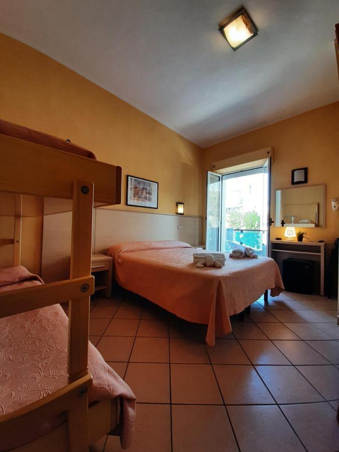 Familiekamer (2 Volwassenen + 2 Kinderen)