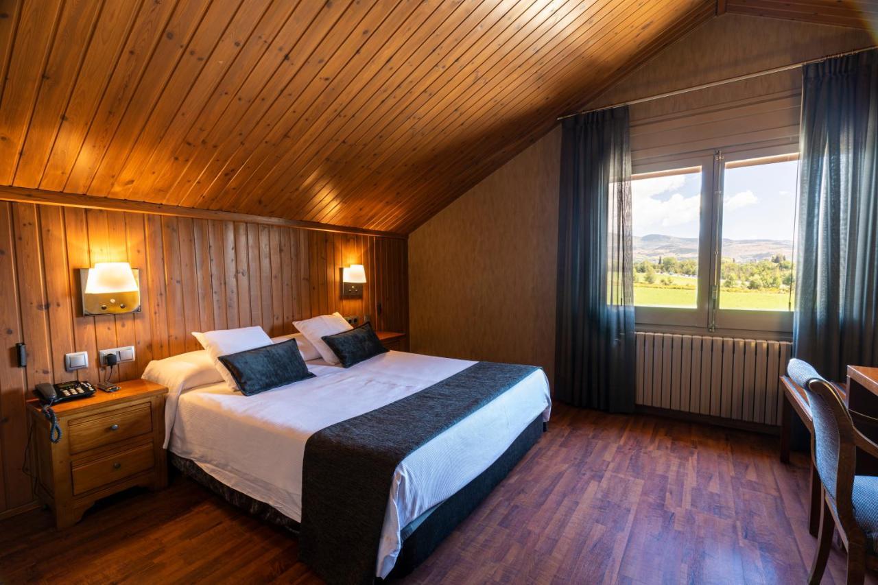 Chambre Double ou Lits Jumeaux