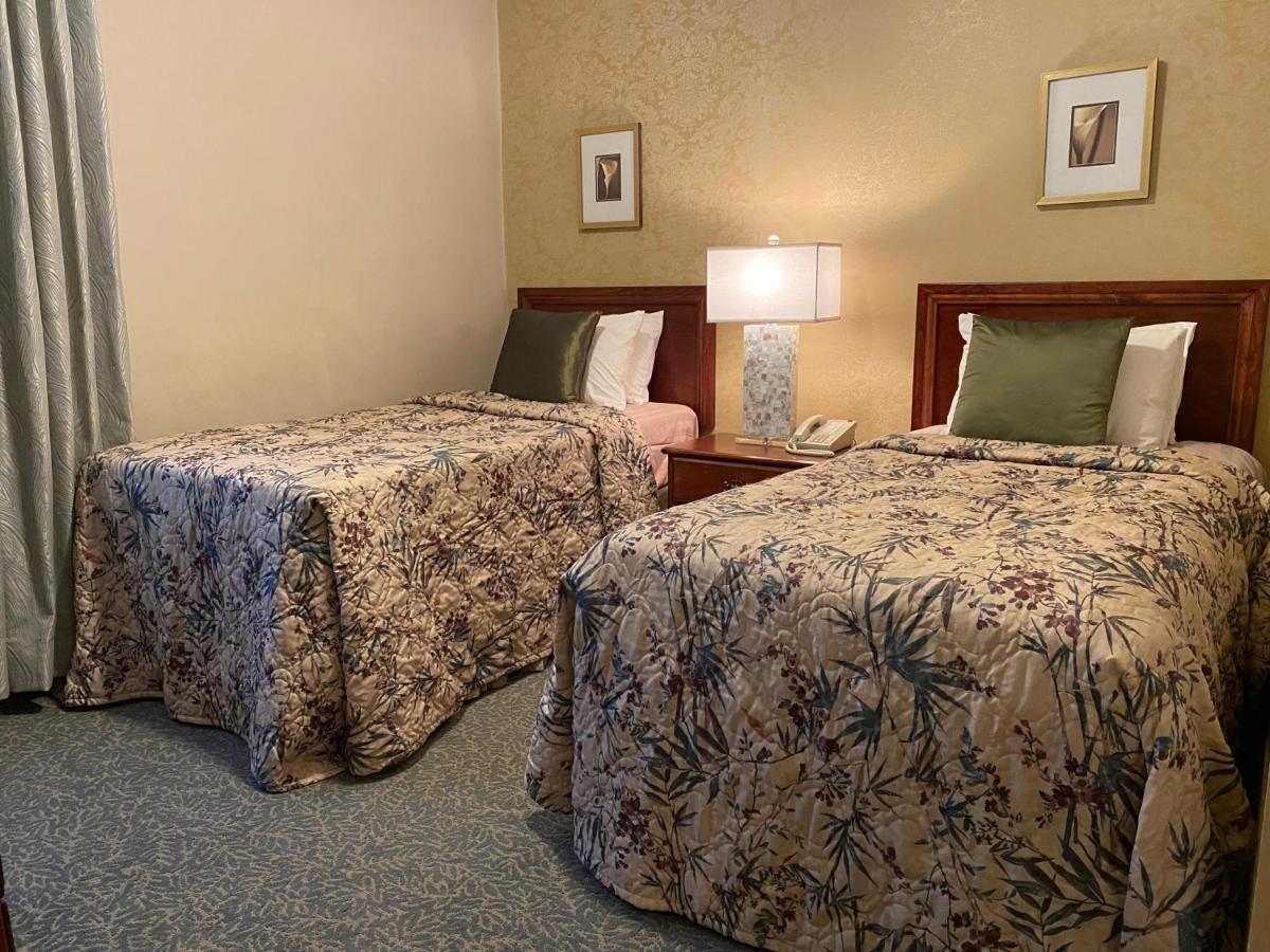 Quarto Standard com 2 Camas de Solteiro