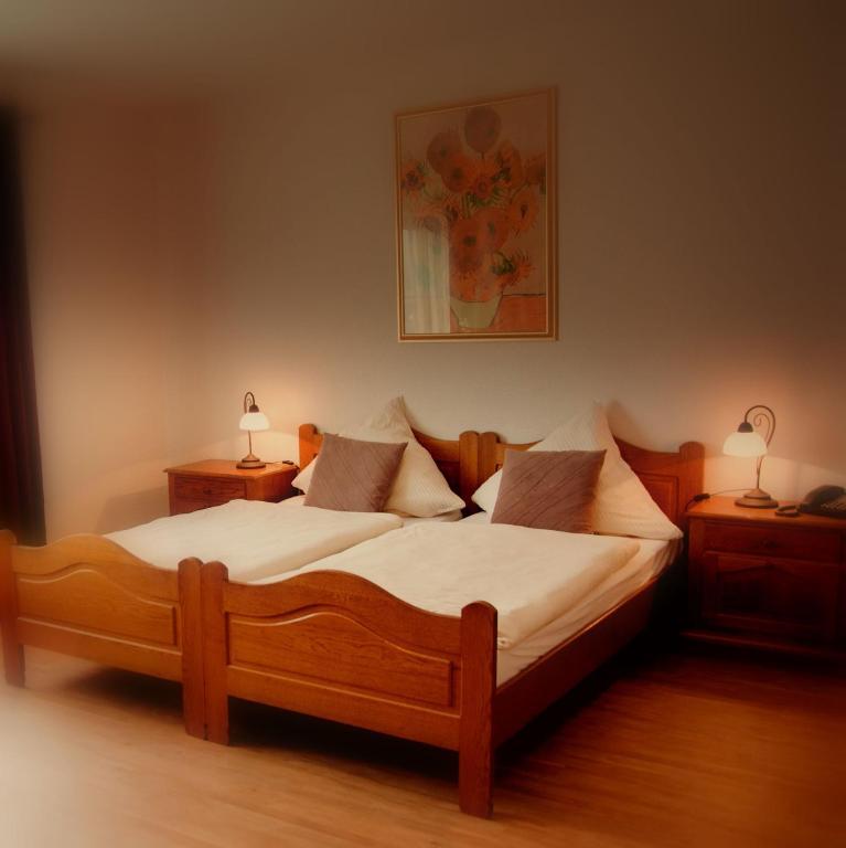 Zweibettzimmer