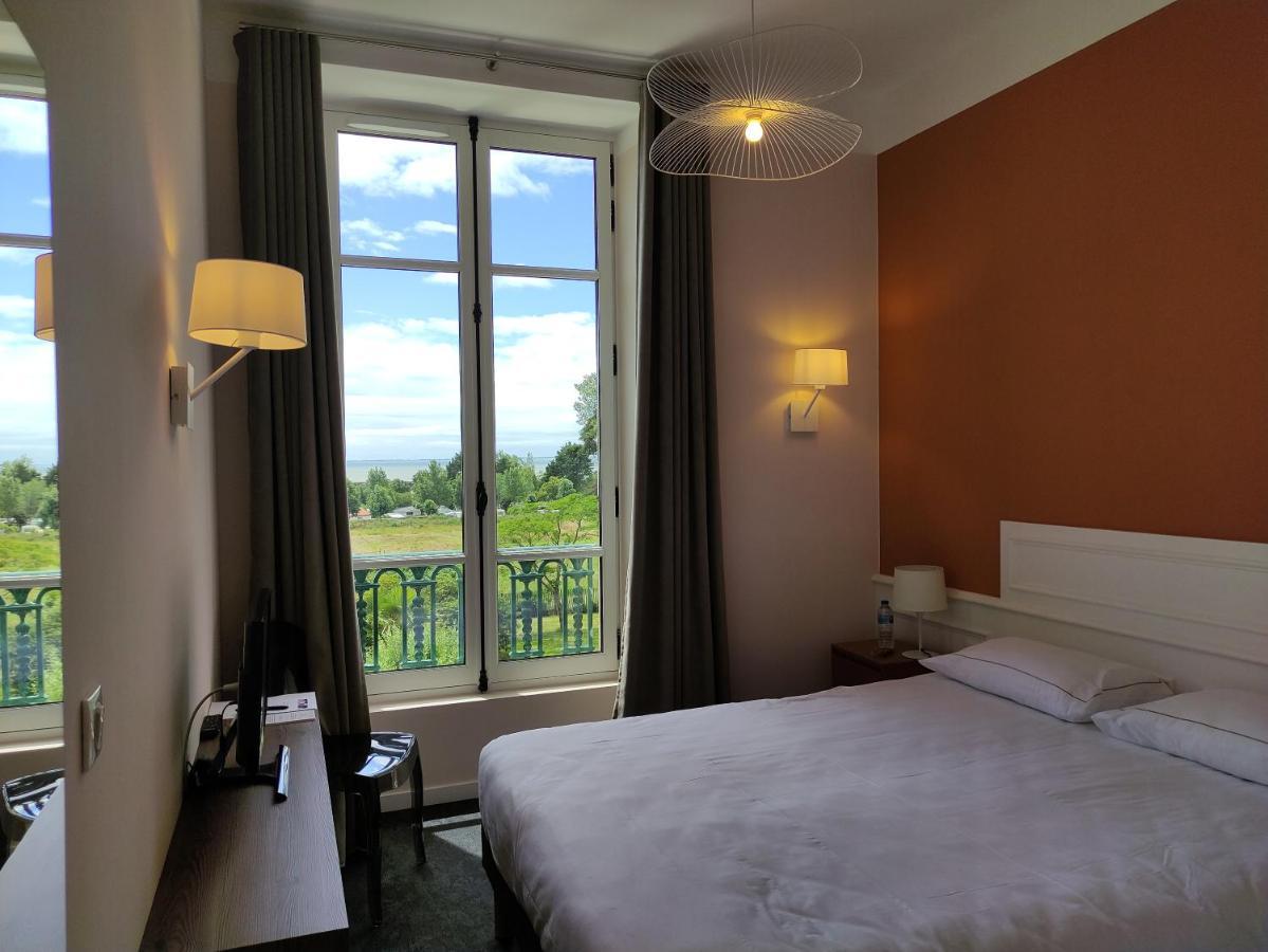 Chambre Double Confort - Vue sur Mer