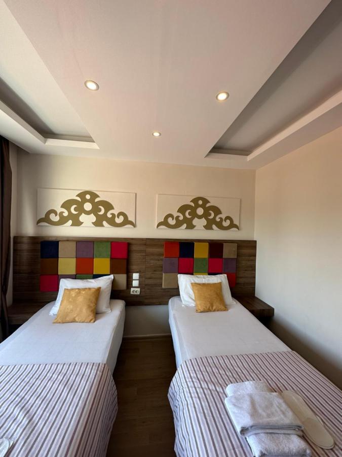 Chambre Lits Jumeaux Standard