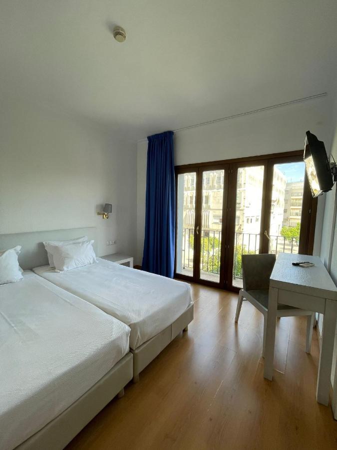 Chambre Double ou Lits Jumeaux