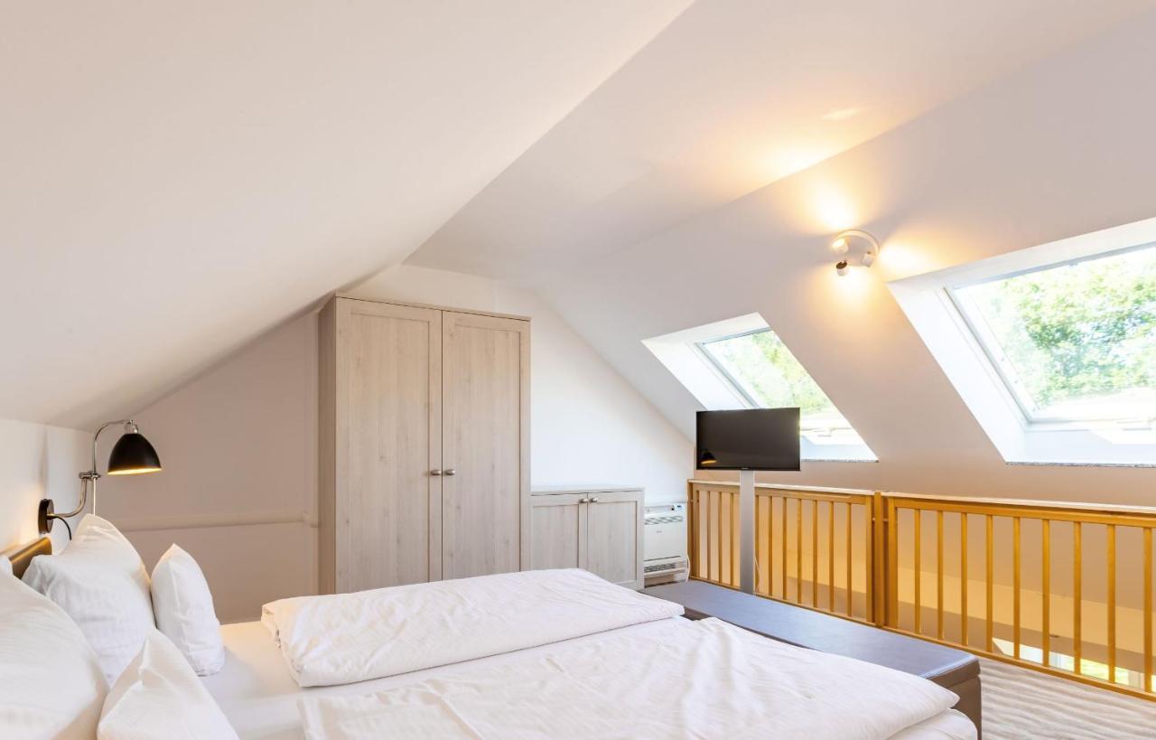 Suite mit Galerie am Meer