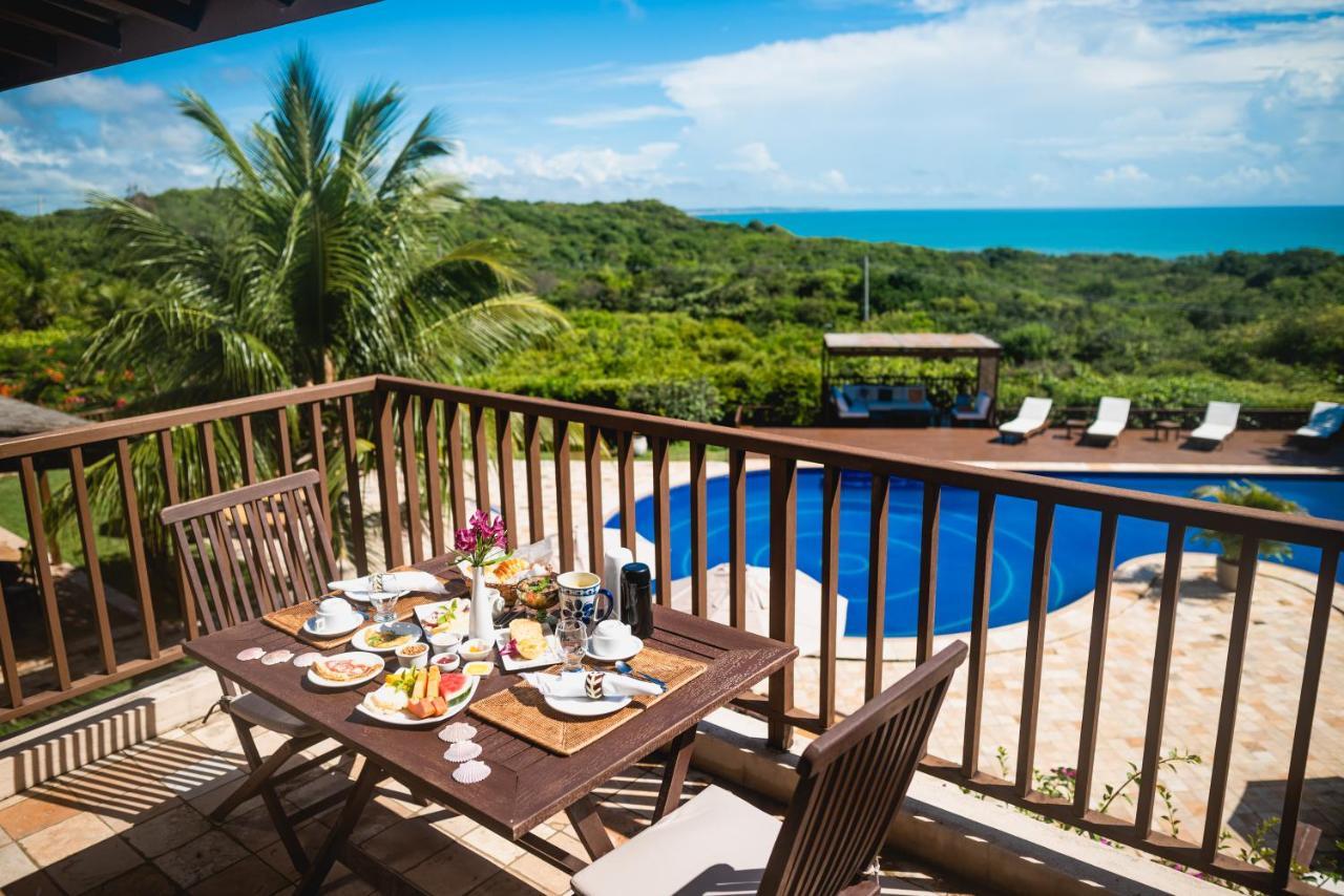 Suíte com Vista do Mar