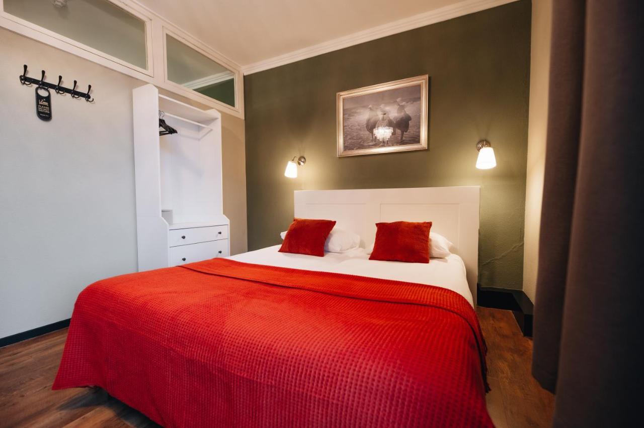 Familienstudio mit zusätzlichem Zimmer (2 Erwachsene + 2 Kinder)