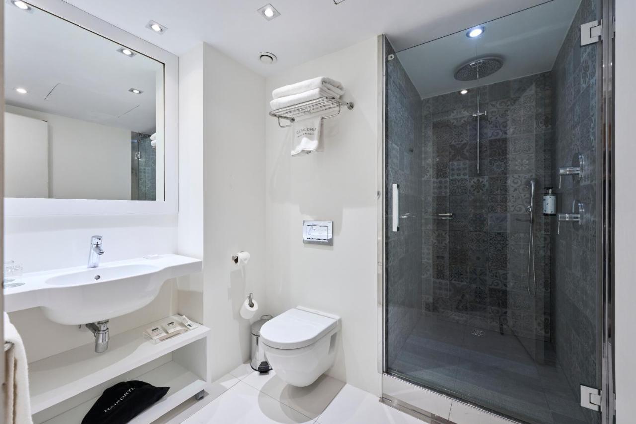 Chambre Double - Vue sur Rue