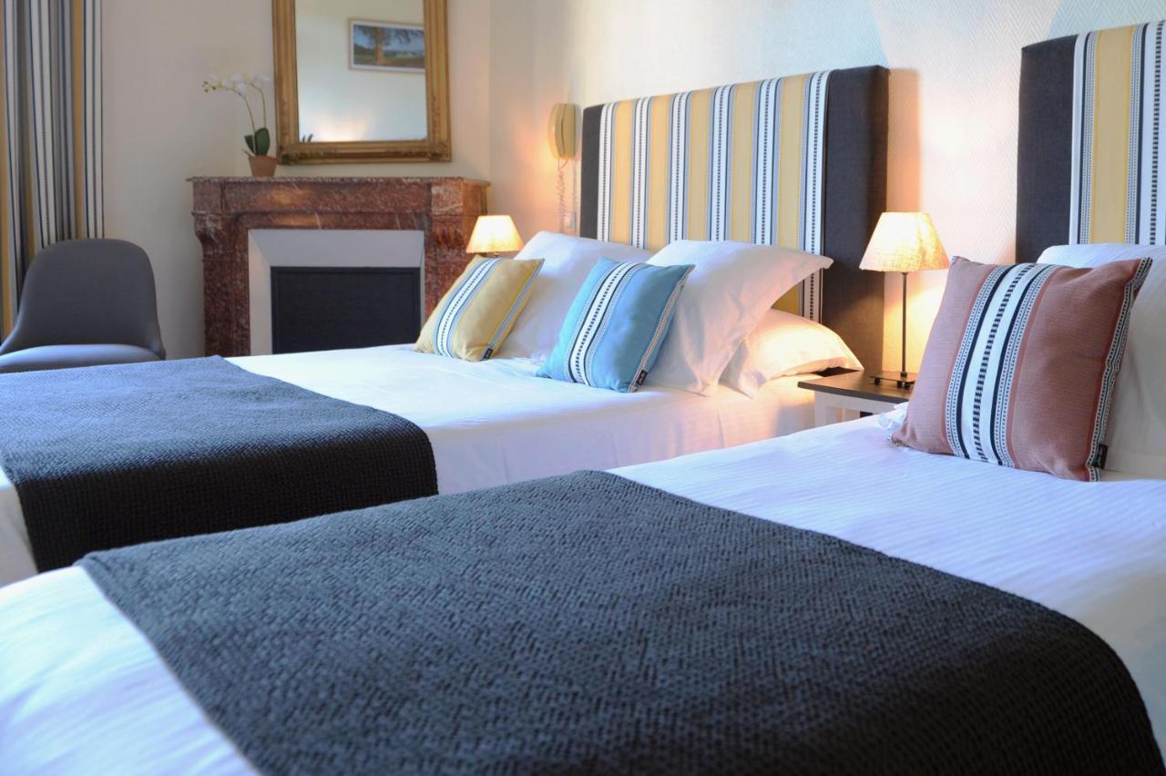 Chambre Triple avec Balcon