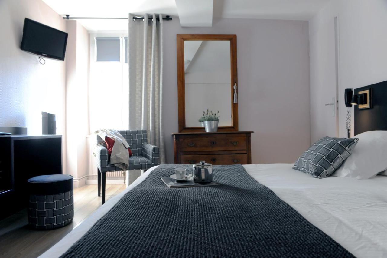 Chambre Double Supérieure