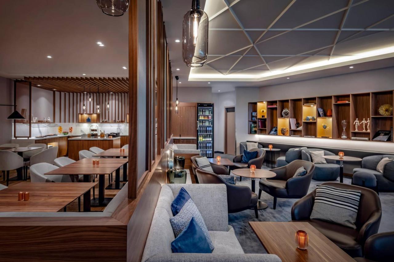 Suite Club Junior avec Accès au Salon Club