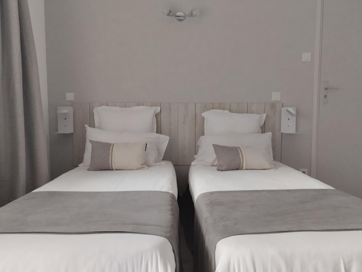 Chambre Lits Jumeaux