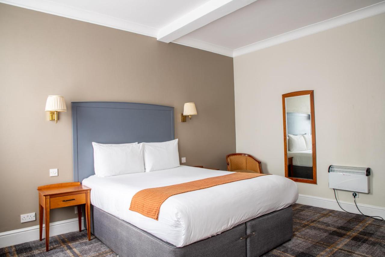 Kamer met Kingsize Bed