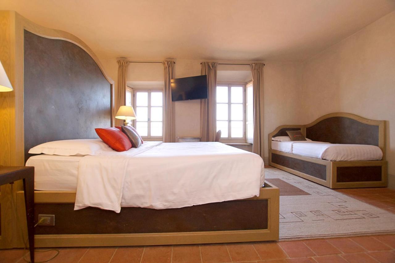 Junior Suite Familiare