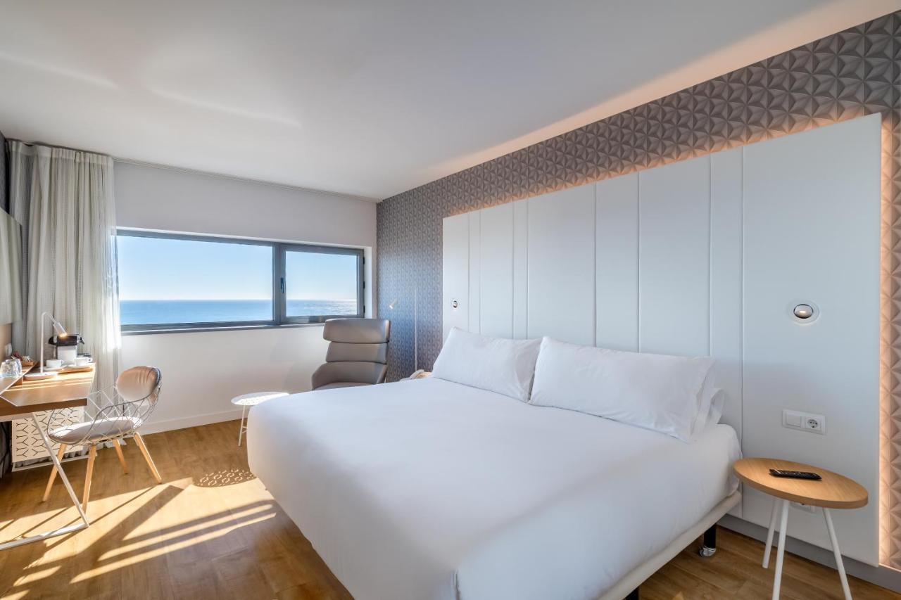 Quarto Duplo Deluxe com Vista do Mar