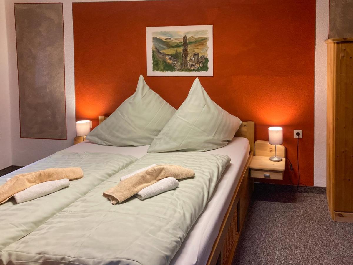 Doppelzimmer mit eigenem Bad