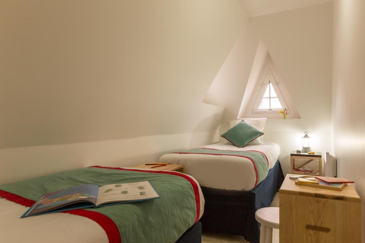 Appartement 1 Chambre Standard en Duplex avec Coin Nuit dans Alcôve (7 Personnes)