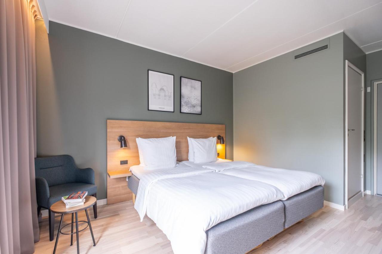 Sistemazione Familiare Ampia con 2 Camere da Letto