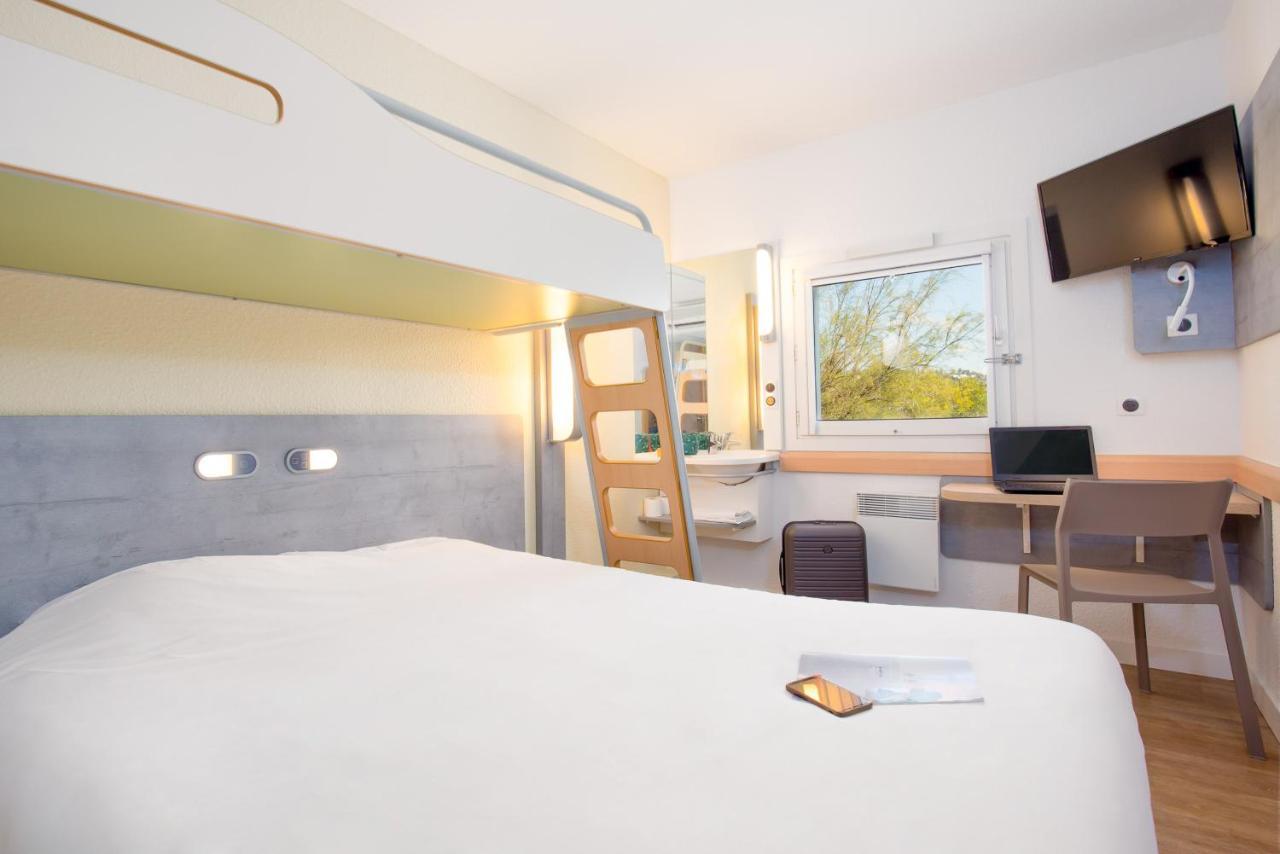 Chambre Triple avec Lit Double et Lit Superposé