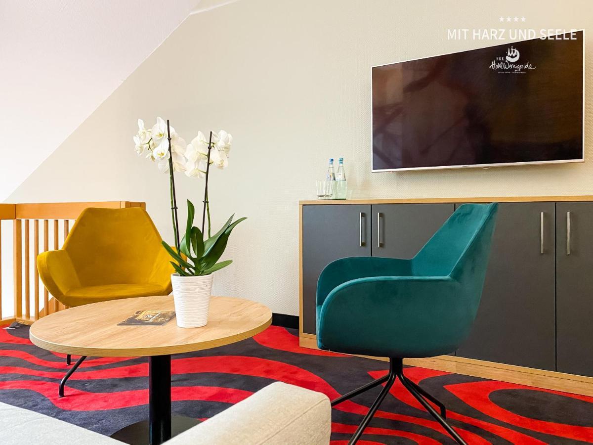 Maisonnette/Duplex Suite