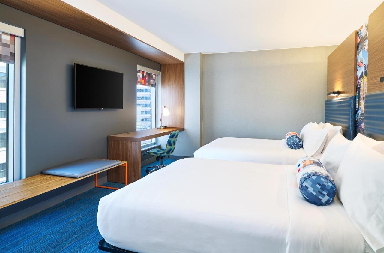 Double Queen Room, Guest room, 2 Queen