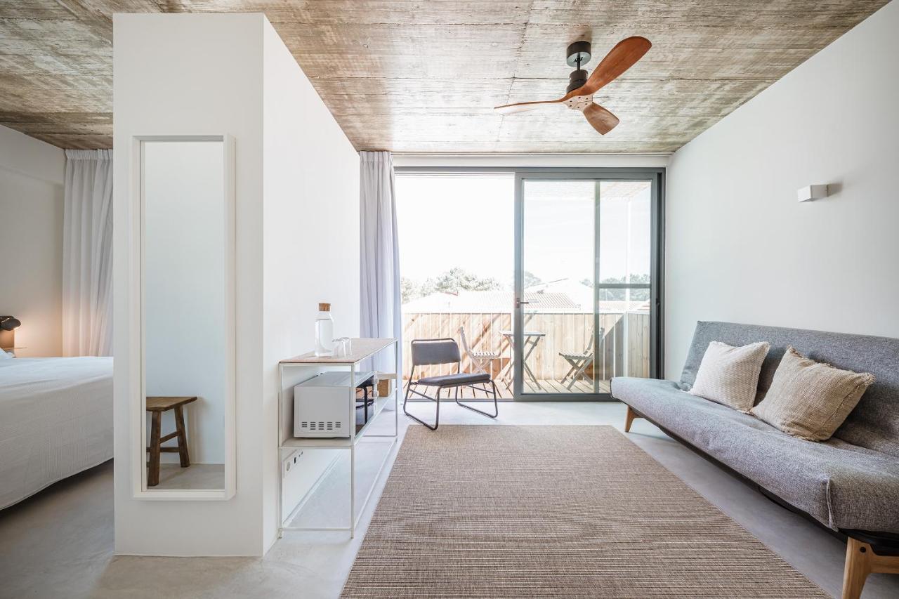 Suite Familiar con balcón