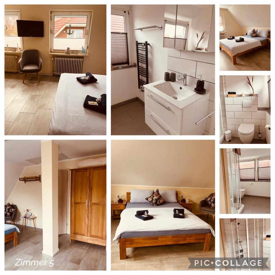 Dreibettzimmer