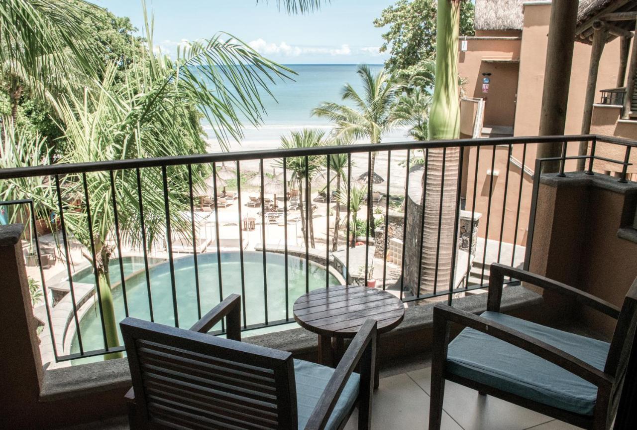 Chambre de Luxe avec Vue sur la Mer