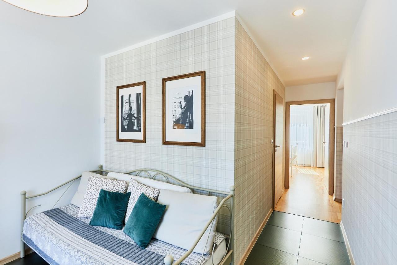 Apartment mit 1 Schlafzimmer