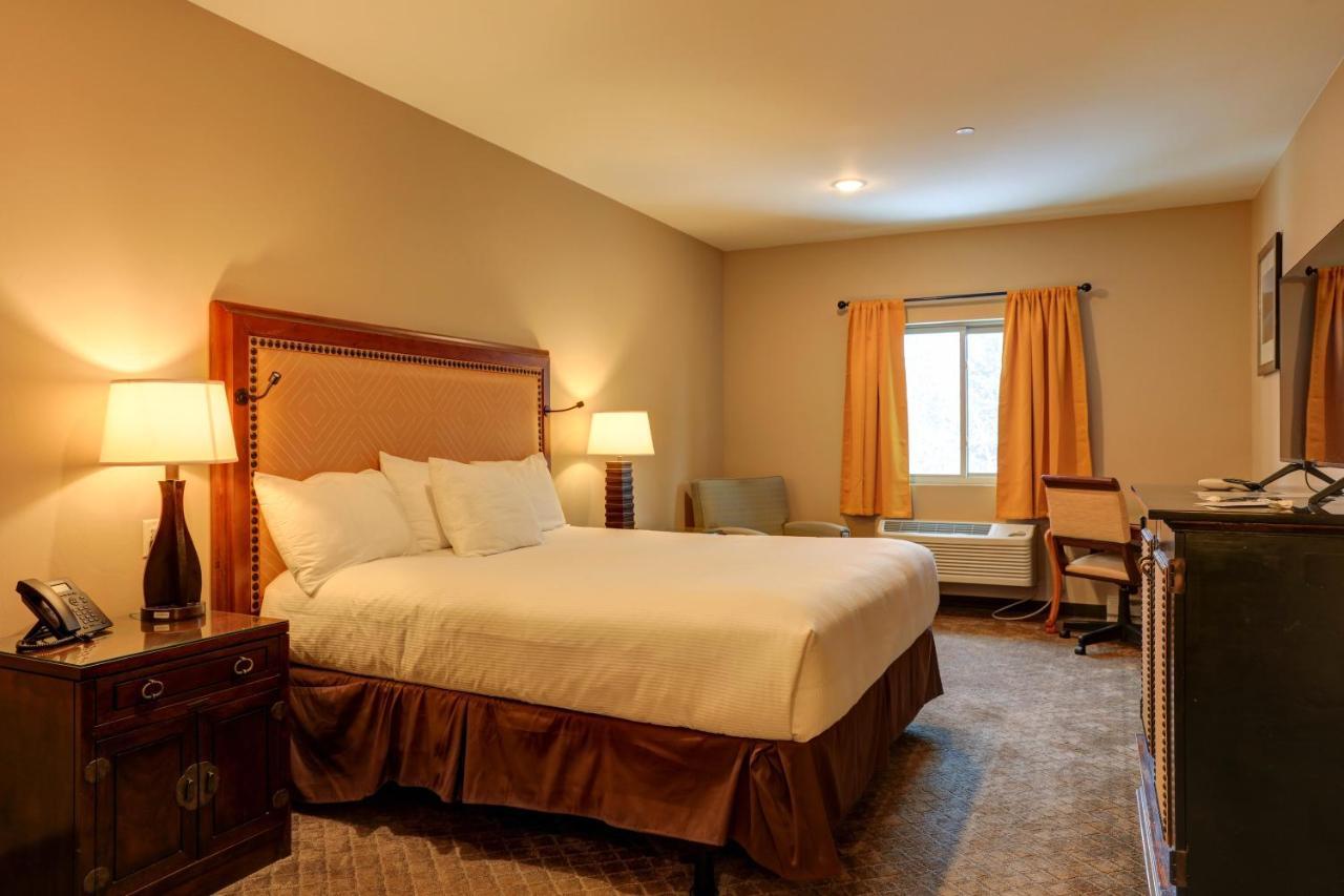Chambre Lit King-Size Deluxe