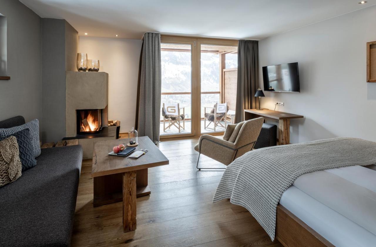 Suite mit Balkon