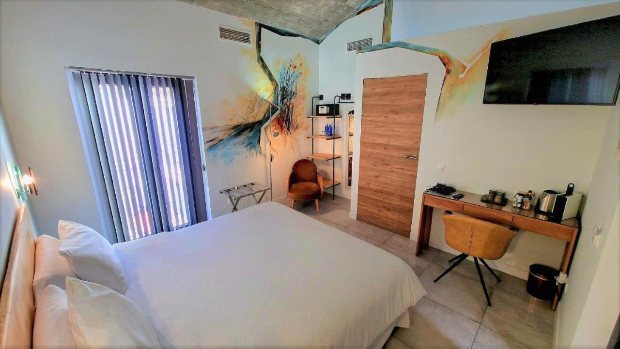 Habitación Doble Superior con terraza - 1 o 2 camas