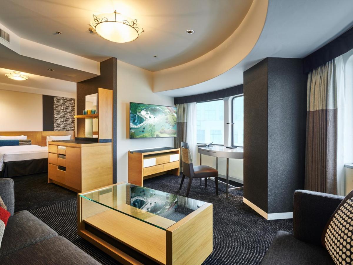 Garden Tower Deluxe Triple Room, Non-Smoking