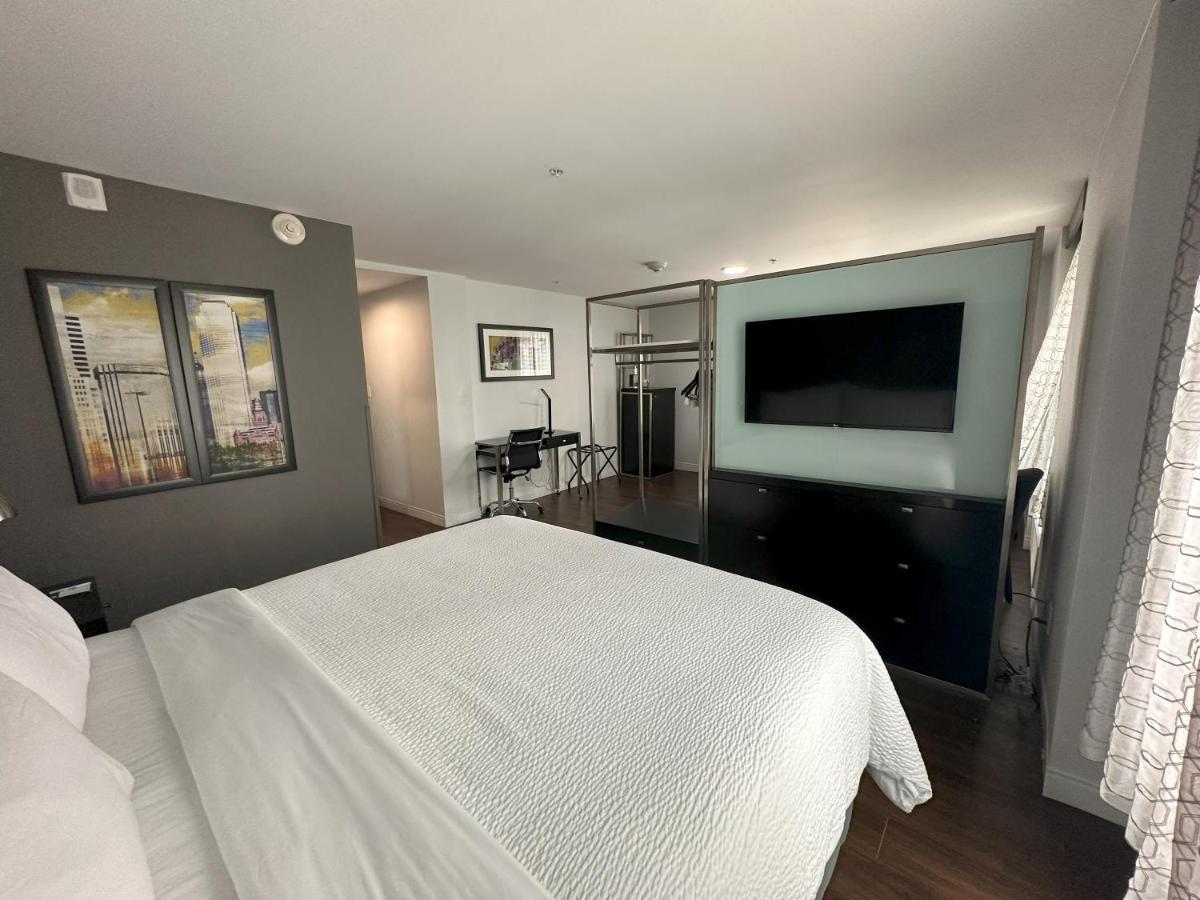 Suite met Kingsize Bed