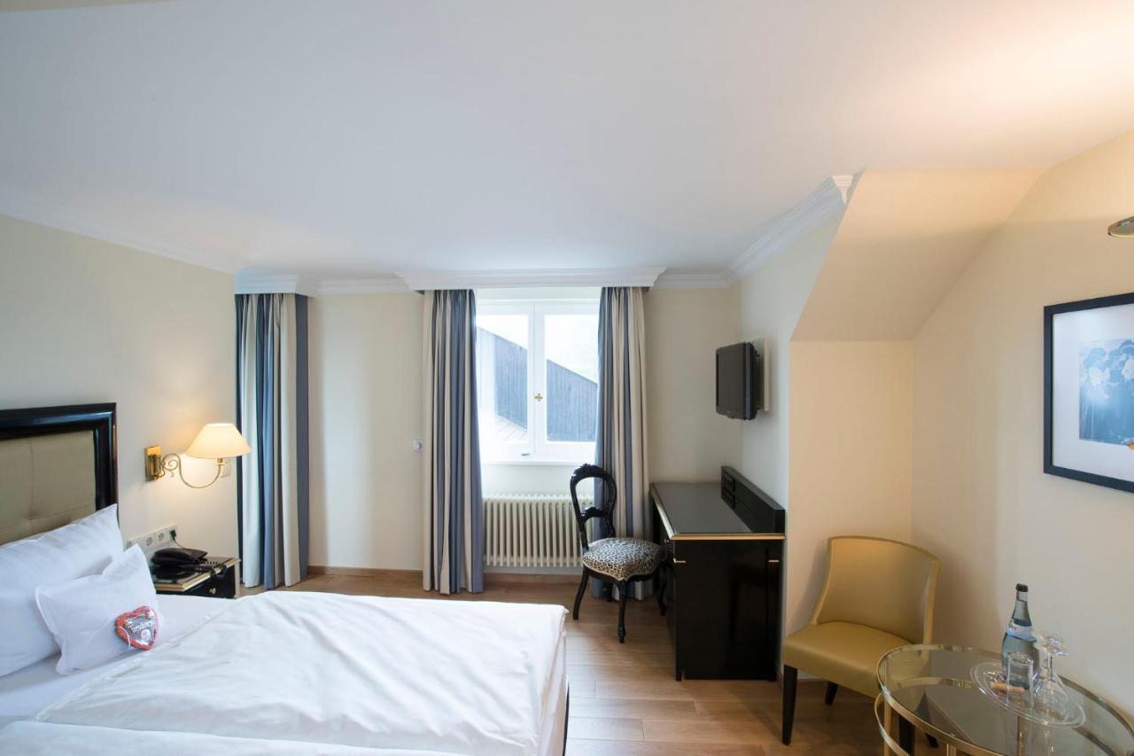 Classic Doppelzimmer ohne Seeblick