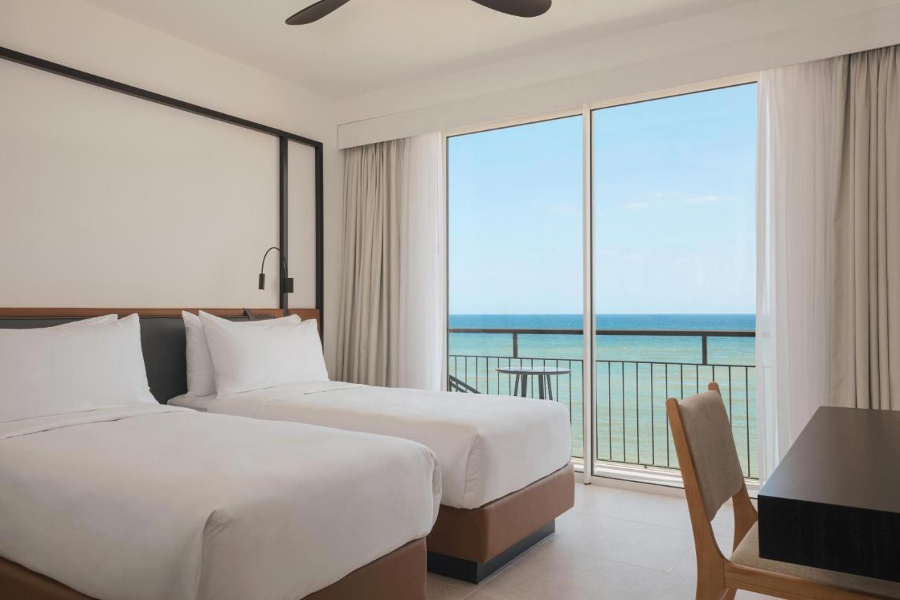 Habitación Doble Deluxe con vistas al mar - 2 camas