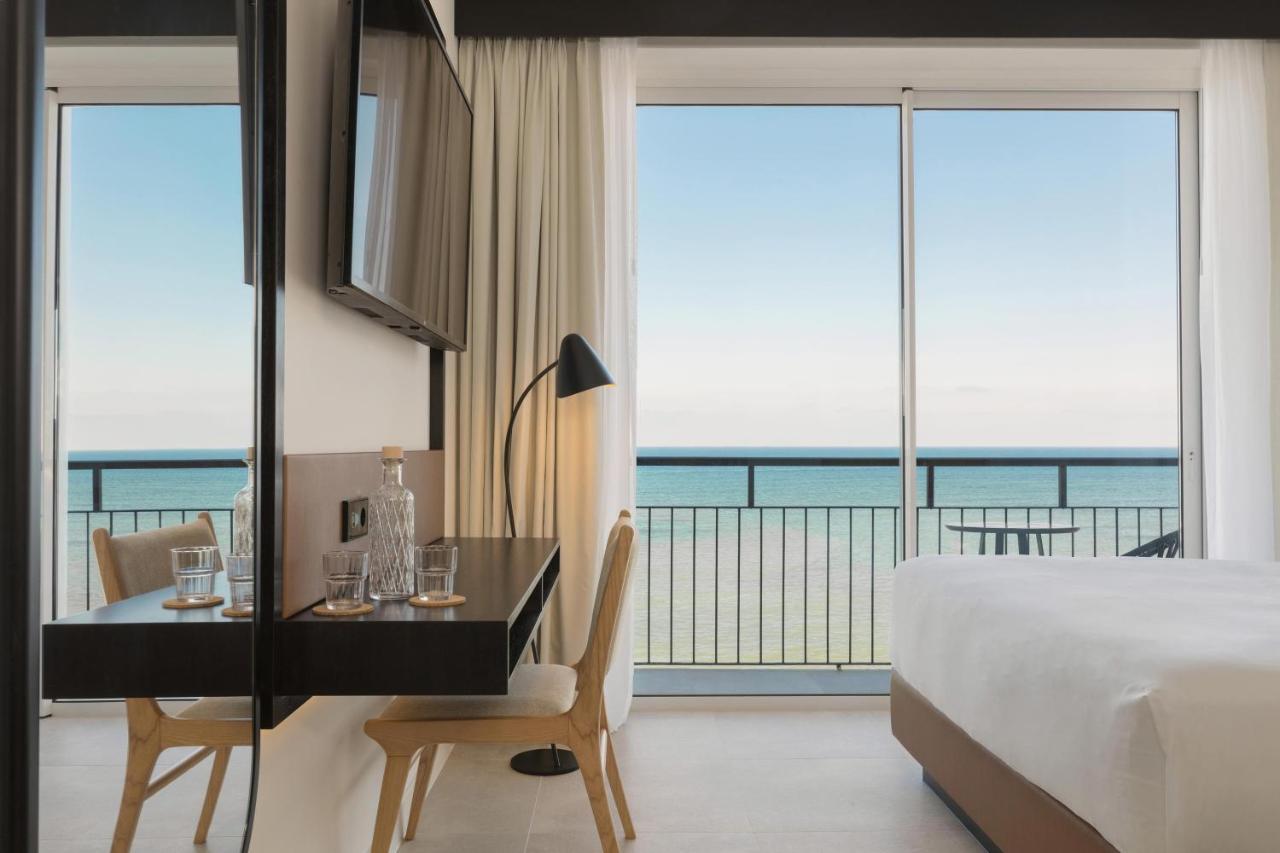 Habitación Deluxe con vistas al mar - Cama extragrande