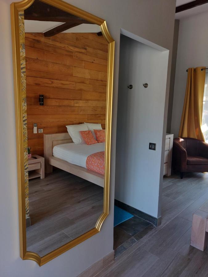 Chambre Double avec Salle de Bains Privative