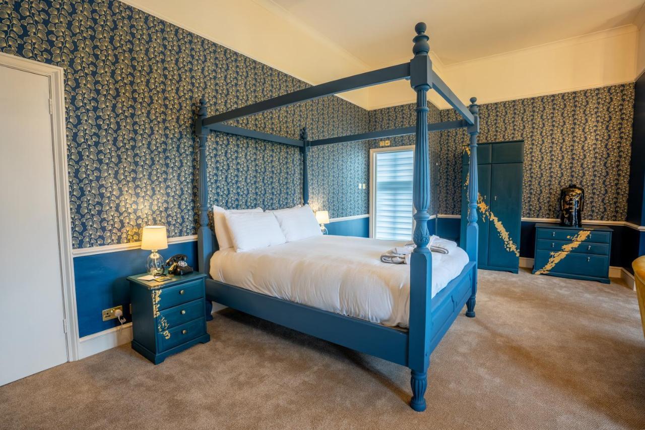 Chambre Demeure de Caractère Deluxe avec Lit à Baldaquin