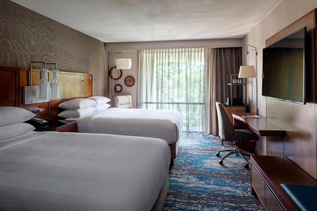 Guest Room with Two Queen Beds