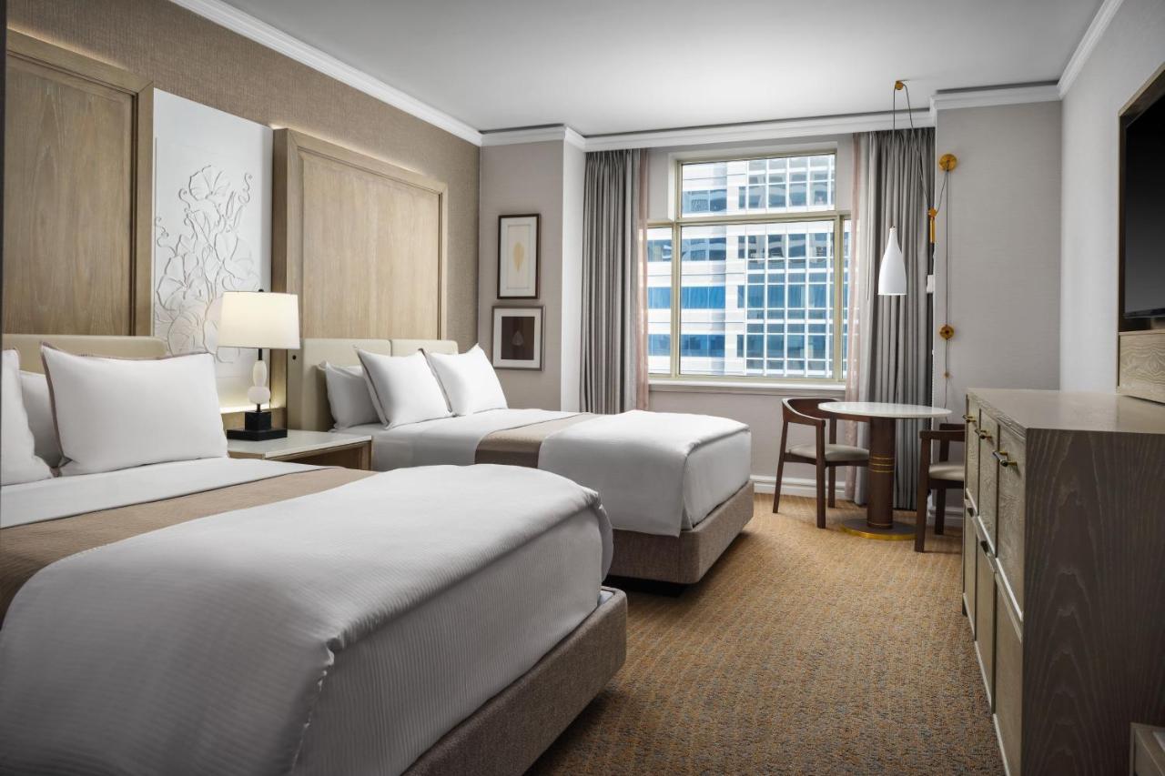 Double Room with Two Double Beds