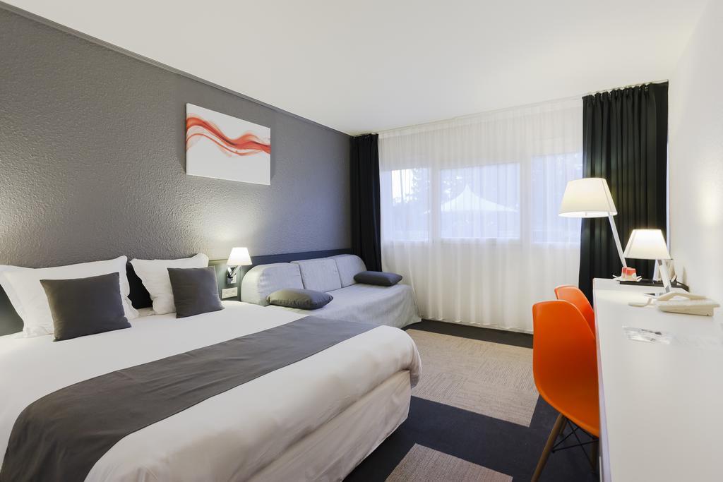 Chambre Familiale (2 Adultes et 2 Enfants)