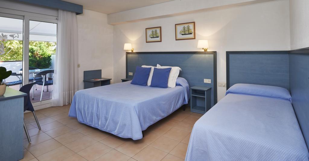 Habitación Triple